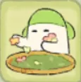 提花