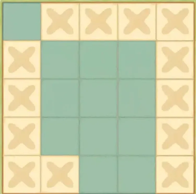 花街鋪地-第四關