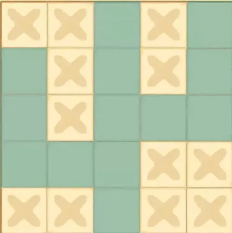 花街鋪地-第二關